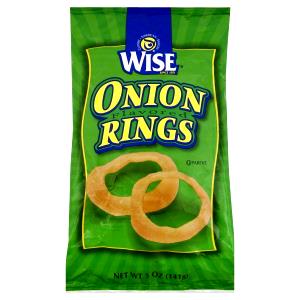 1 serving (5 oz) Onion Rings