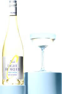 1 serving (5 oz) Pinot Grigio