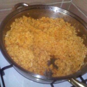 1 Serving (50.0 G) Bulgur, dry