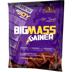 1 serving (500 ml) Big M Edge Banana Malt