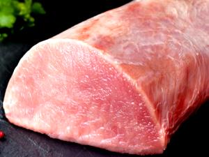 1 Serving (505.0 G) Pork Tenderloin, raw