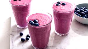 1 serving (510 g) Ultimate Blueberry Smoothie