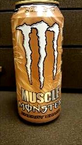 1 serving (528 g) Monster Shake Vanilla