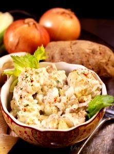 1 serving (5.5 oz) Potato Salad