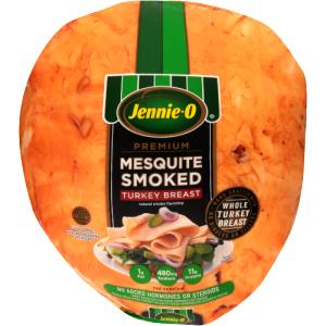 1 serving (56 g) Grand Champion Mesquite Smoked Turkey Breast