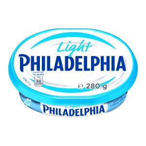 1 serving (56 g) Lite Cream Cheese Spread