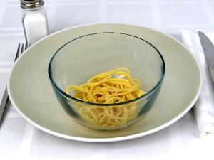 1 serving (56 g) Spaghetti