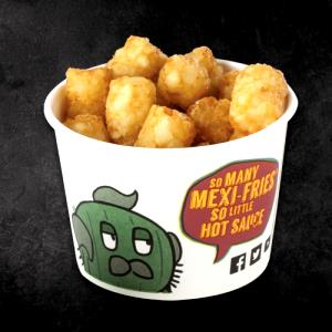 1 serving (5.6 oz) Mexi-Fries (Regular)