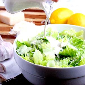 1 serving (57 g) Creamy Parmesan Caesar Dressing