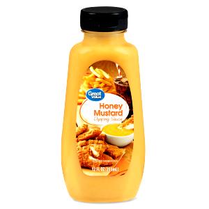 1 serving (57 g) Honey Mustard