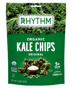 1 serving (57 g) Kale Chips