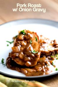 1 serving (57 g) Pork-Roasted Gravy