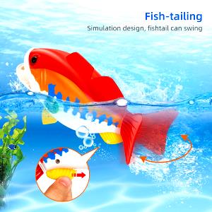 1 serving (574 g) Kids Fish