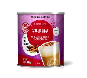 1 serving (591 ml) Chai Latte (Large)