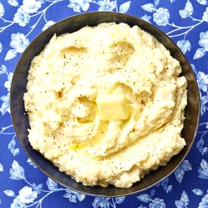 1 serving (5.93 oz) Mashed Potatoes