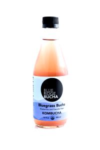 1 serving (6 oz) Bluegrass Bucha