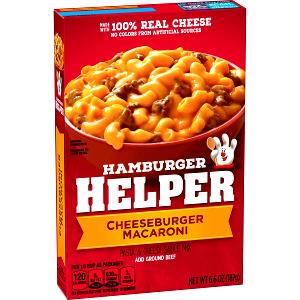 1 serving (6 oz) Macaroni & Cheese (Regular)