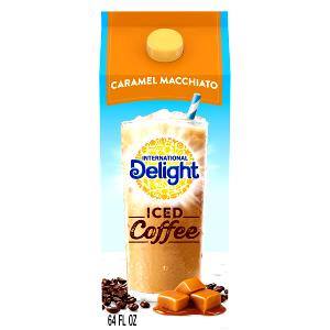 1 serving (610 g) Caramel High Rise (Large)