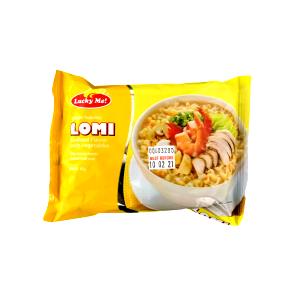 1 serving (65 g) Lomi