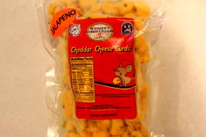 1 serving (6.74 oz) Dairyland Cheese Curds