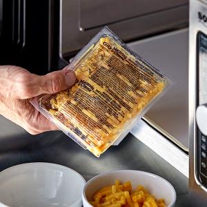 1 serving (7 oz) Macaroni and Cheese