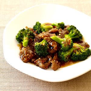 1 serving (7 oz) Stir Fry Broccoli & Mushrooms