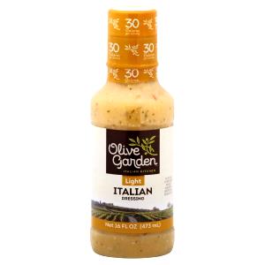 1 serving (70 g) Lite Italian Dressing