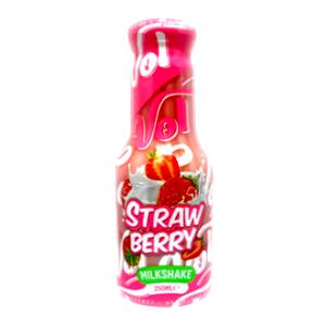 1 serving (716 g) Strawberry Shake (Medium)