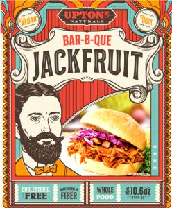 1 serving (75 g) Bar-B-Que Jackfruit