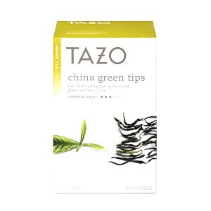 1 serving (8 oz) China Green Tips