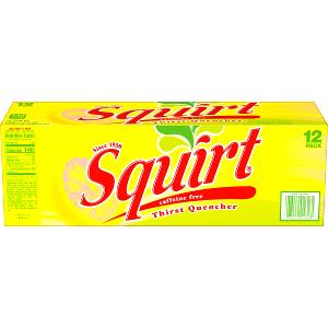 1 serving (8 oz) Citrus Burst Squirt