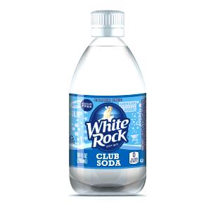 1 serving (8 oz) Club Soda