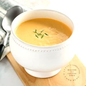 1 serving (8 oz) Crab Bisque