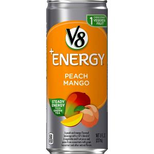 1 serving (8 oz) Energy Drink