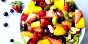 1 serving (8 oz) Fruit Salad