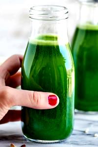 1 serving (8 oz) Green Juice