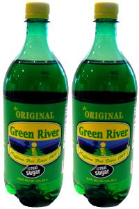 1 serving (8 oz) Green River