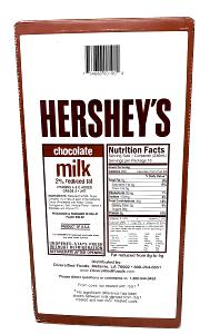 1 serving (8 oz) Milk 2%