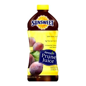 1 serving (8 oz) Prune Juice