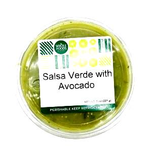 1 Serving 8 Oz. Side Salsa Verde