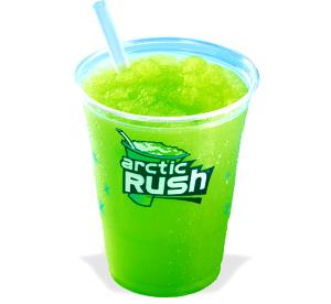 1 serving (815 g) Arctic Rush Float All Flavors (Large)