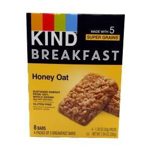 1 serving (8.3 oz) Breakfast Oat Bar & Yogurt (1500)