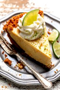 1 serving (85 g) Key Lime Pie