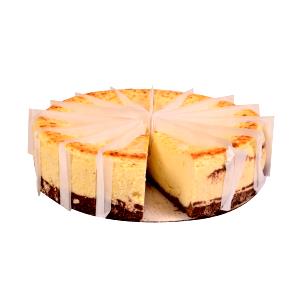 1 serving (85 g) No Sugar Added Cheesecake