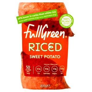 1 serving (85 g) Riced Sweet Potato