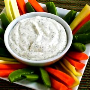 1 serving (89 g) Ranch Sauce