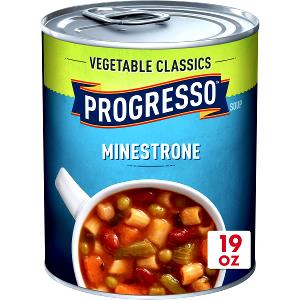 1 serving (9 oz) Minestrone Soup