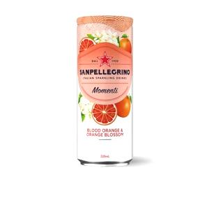 1 serving (95 g) Blood Orange Cream