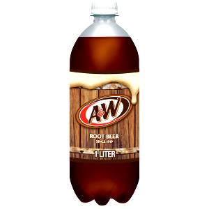 1 Serving A&W Root Beer Extra Large