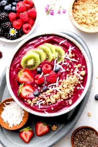 1 Serving Acai Bowl Smoothie